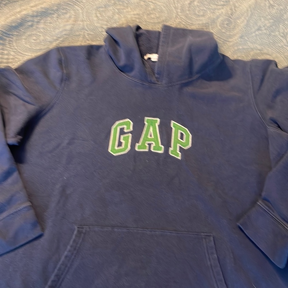 Gap that was loved